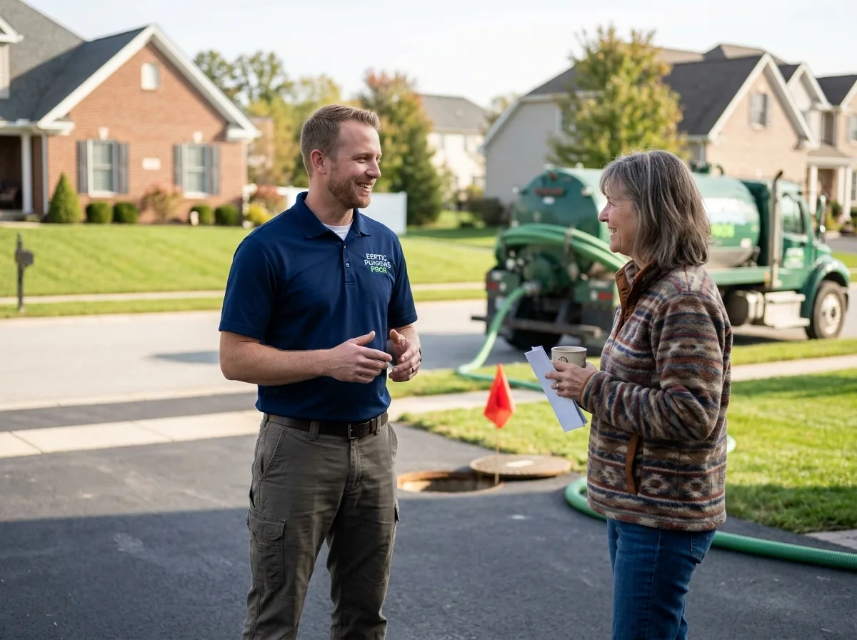 Septic Tank Pumping Armuchee, GA FAQs